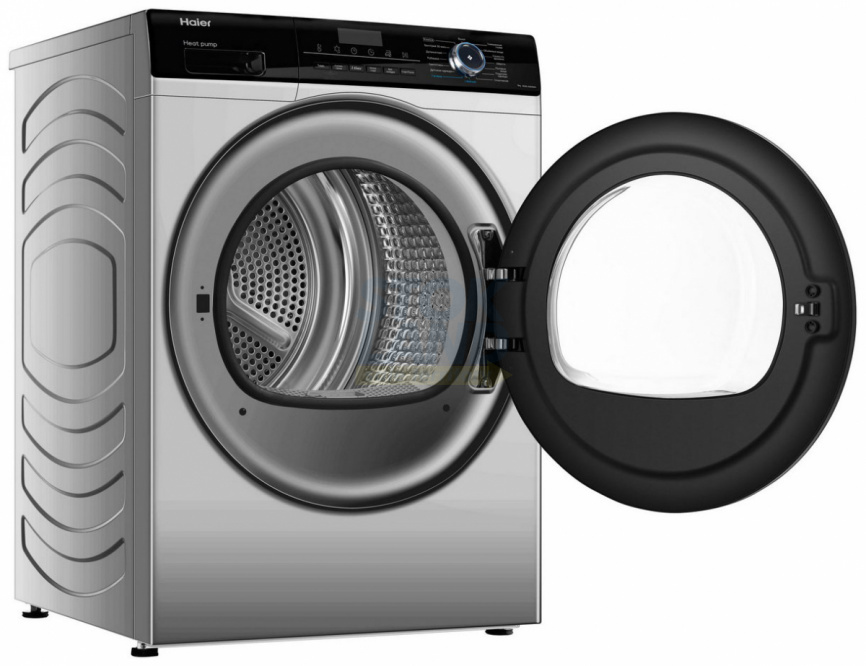 Сушильная машина с тепловым насосом Haier HD90-A2929AS фото 6