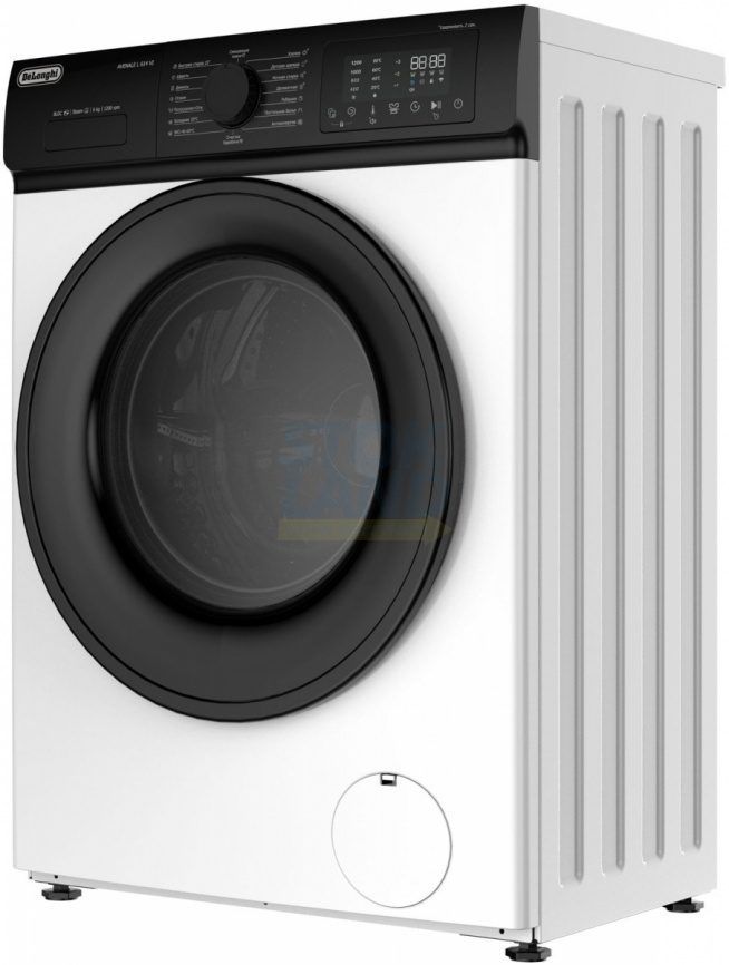 Стиральная машина De’Longhi AVENALE L 614 VI фото 4