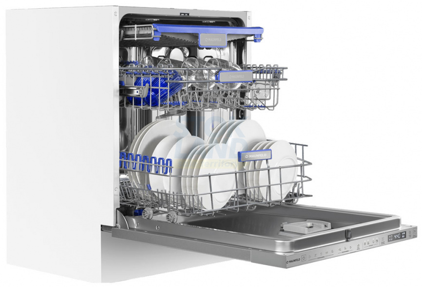 Встраиваемая посудомоечная машина Maunfeld MLP60330T Smart Beam Inverter фото 2