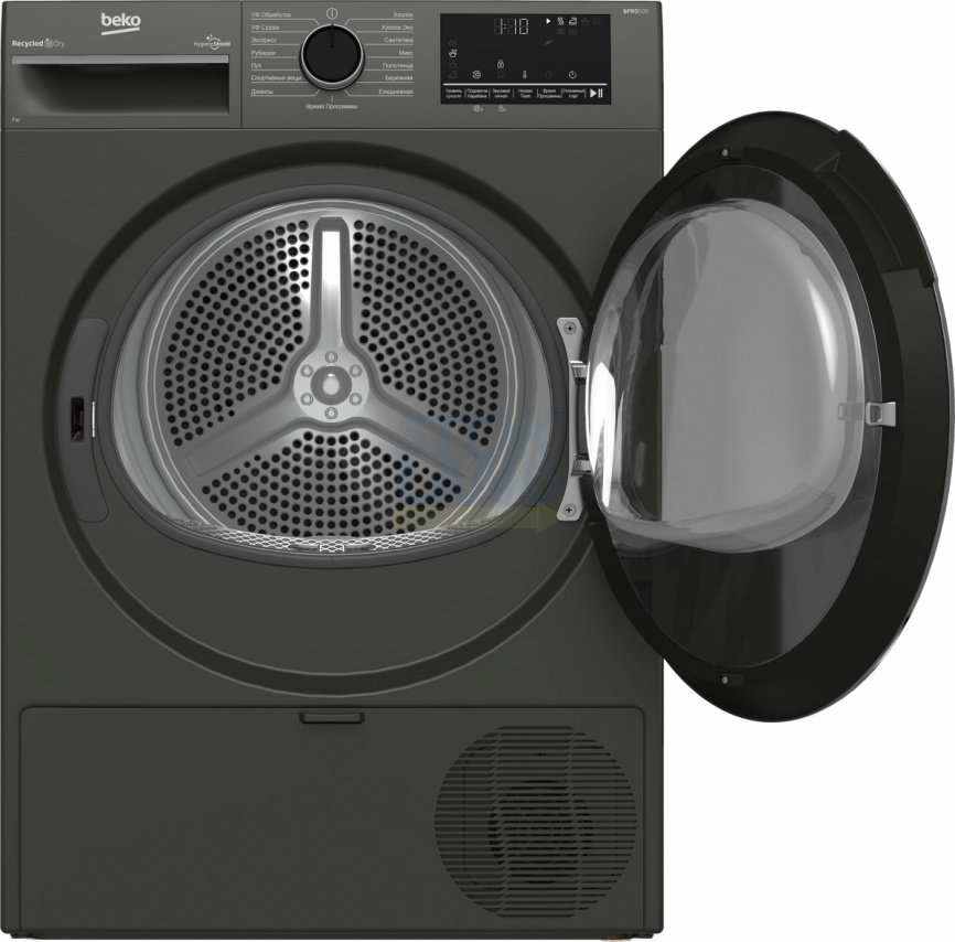 Сушильная машина Beko B3T47239A фото 3