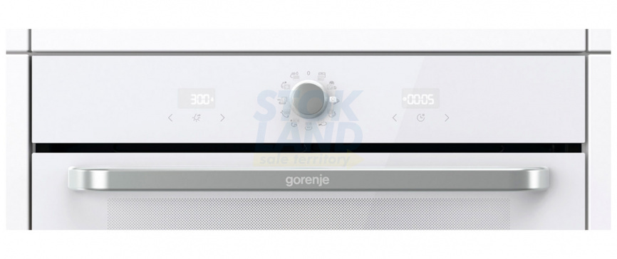 Электрический духовой шкаф Gorenje BOS67371SYW фото 2