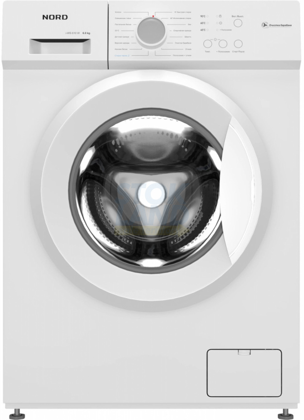 Стиральная машина Nord i-WS 610 W фото 1