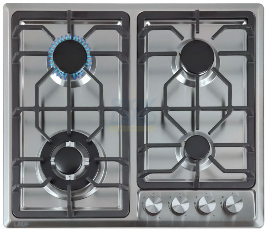 Газовая варочная панель Lauf PG-622 фото 1