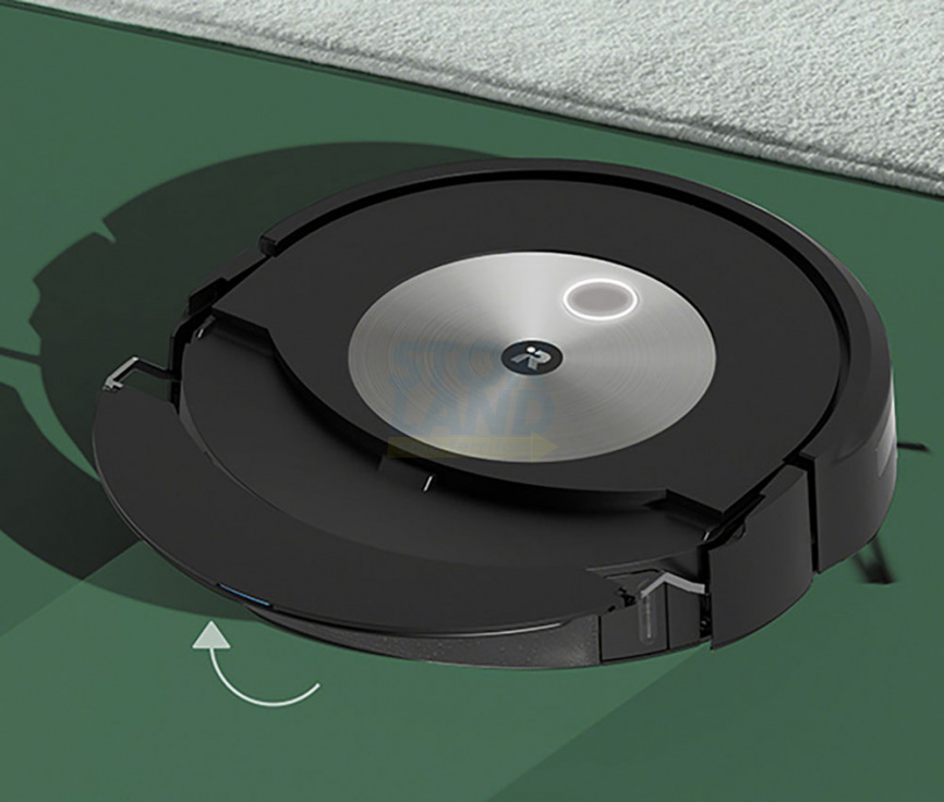 Робот-пылесос iRobot Roomba Combo J7, для сухой и влажной уборки фото 3