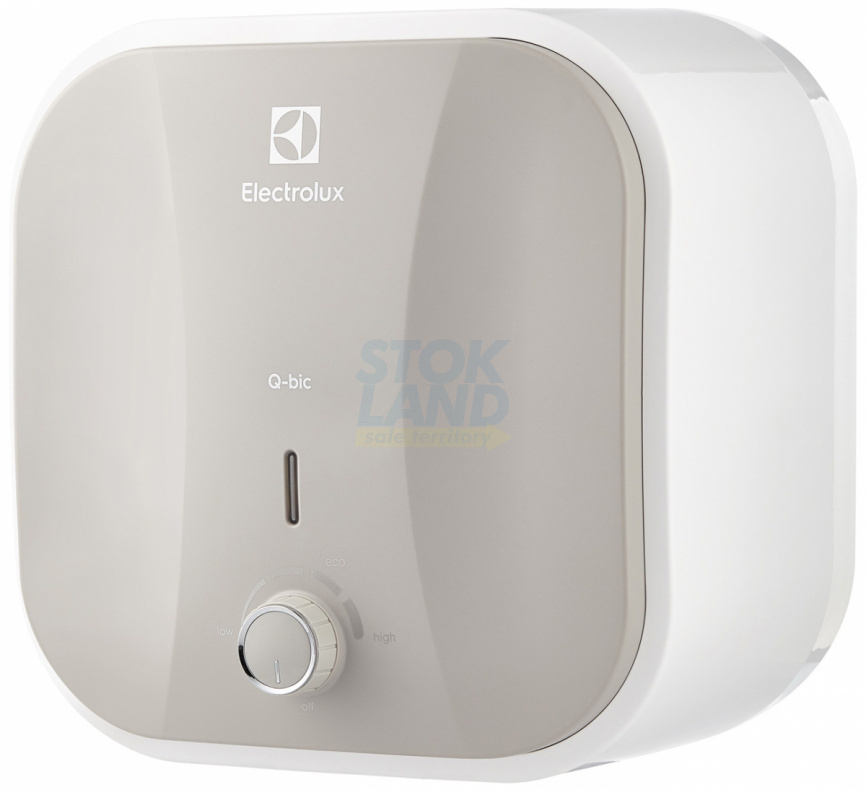 Водонагреватель накопительный Electrolux EWH 10 Q-bic U фото 7