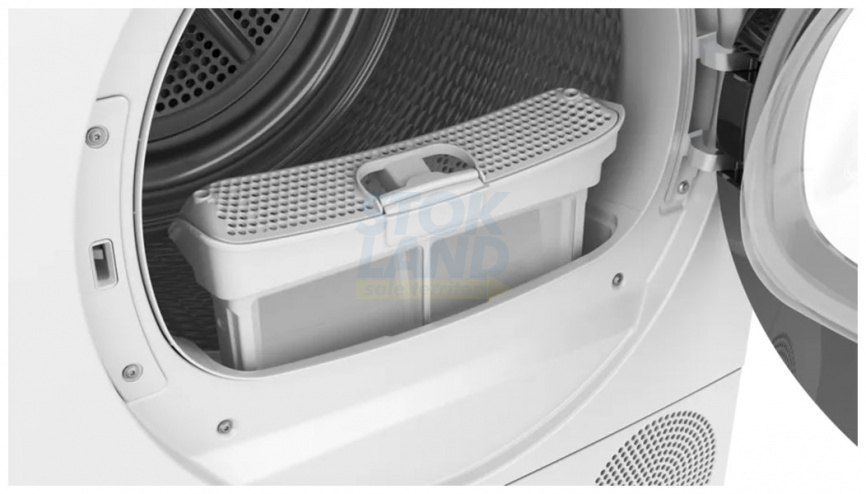 Сушильная машина Bosch WTN86211ME фото 8
