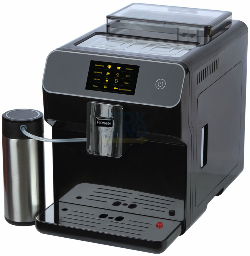 Кофемашина автоматическая Pioneer CMA020 фото 6