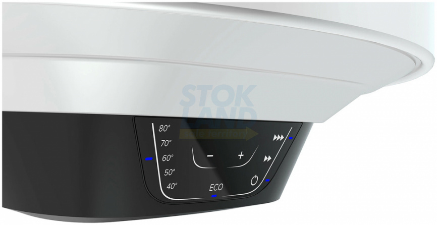 Водонагреватель накопительный Ariston PRO1 ECO INOX ABS PW 80 V фото 2