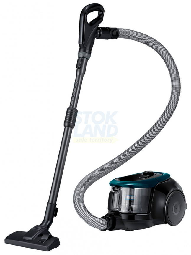 Пылесос напольный Samsung VC18M21C0VN/EV, зеленый фото 9