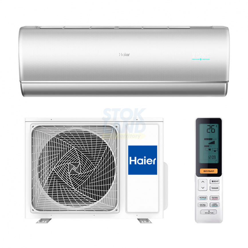 Кондиционер сплит-система Haier AS25S2SJ3FA-S фото 9
