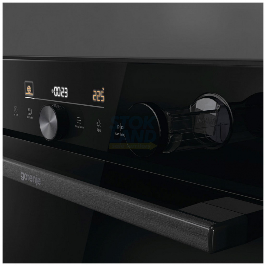 Электрический духовой шкаф Gorenje BSA6747DGWI фото 5
