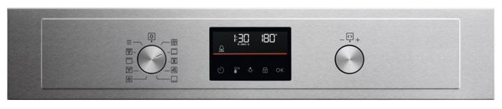 Электрический духовой шкаф Electrolux EOF4P56X фото 3