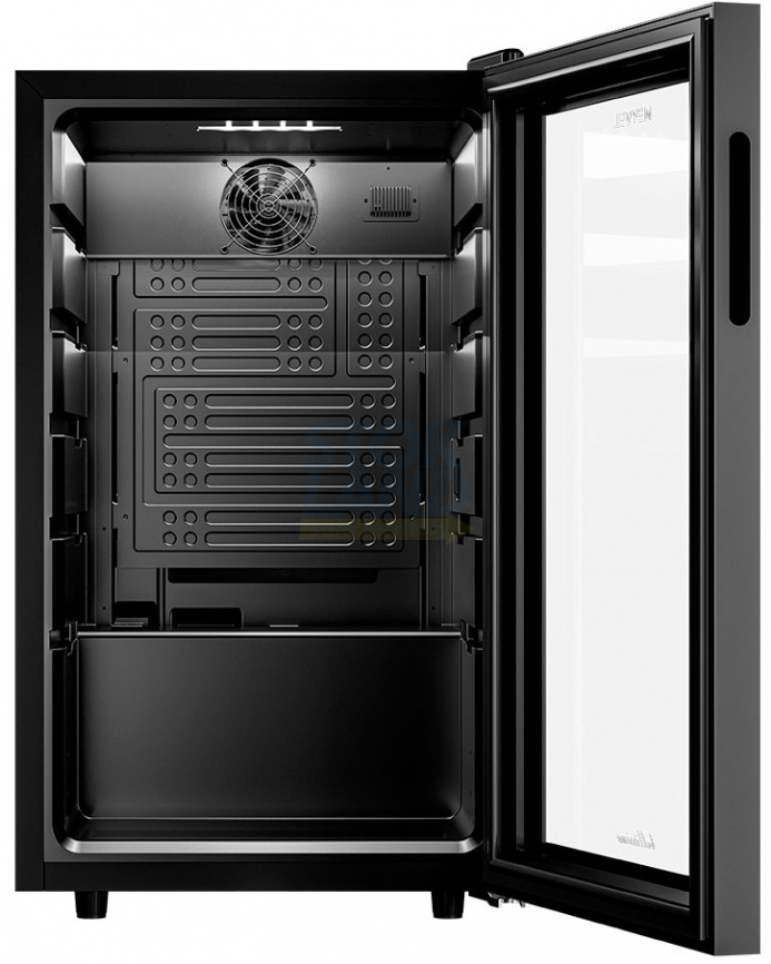 Винный шкаф Meyvel MV24-KBF1 фото 4