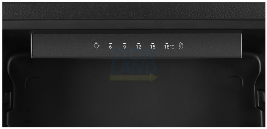 Винный шкаф Haier FWC33GA BLACK фото 5