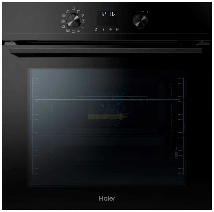 Электрический духовой шкаф Haier HOQ-K4AAN3GB фото 1