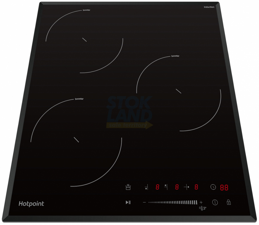 Электрическая варочная панель Hotpoint HS 1445 BA фото 3