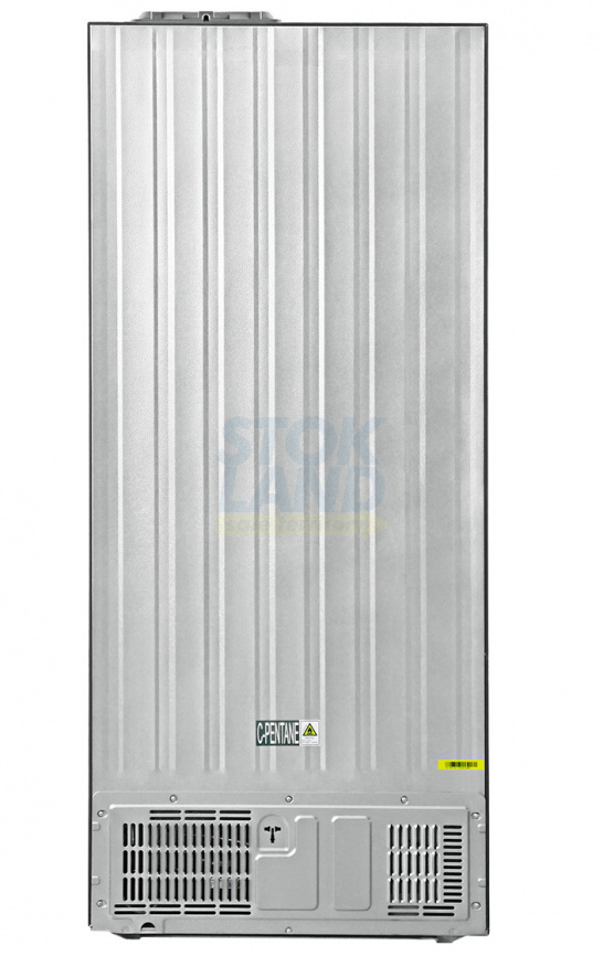 Многокамерный холодильник Centek CT-1745 NF Red Glass фото 6