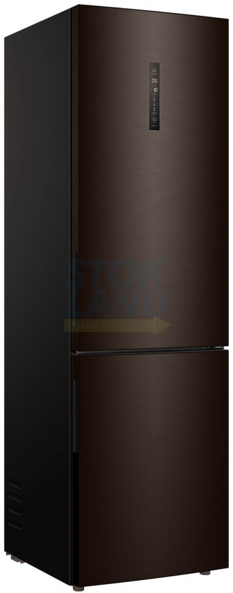 Двухкамерный холодильник Haier C4F740CDBGU1 графитовый фото 2