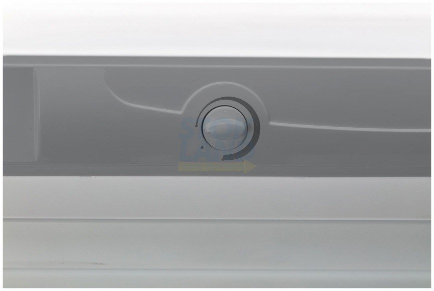Морозильник Indesit DSZ 4150 G Серебристый фото 3