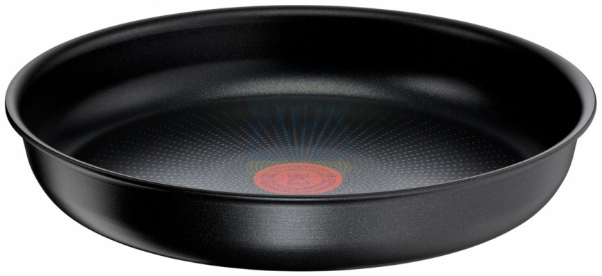 Набор посуды со съемной ручкой Tefal Ingenio Daily Chef Black 4 пр: глубокая сковорода 22 / 26 см ковш 18 ручка) L7629453 фото 3