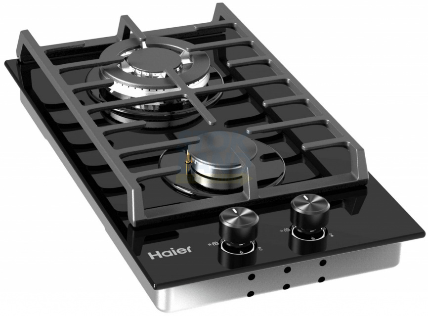 Газовая варочная панель Haier HHX-G32CWLB фото 2