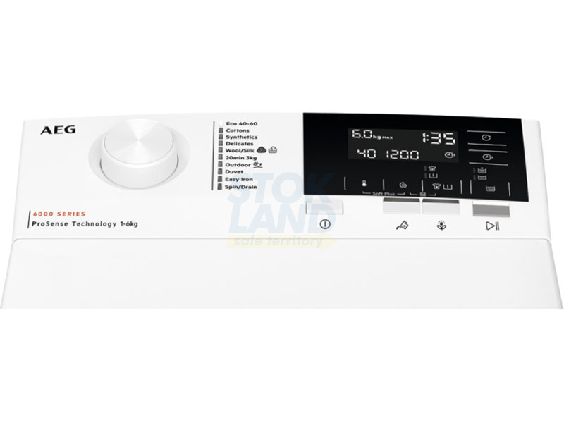Стиральная машина AEG LTR6G261E фото 2