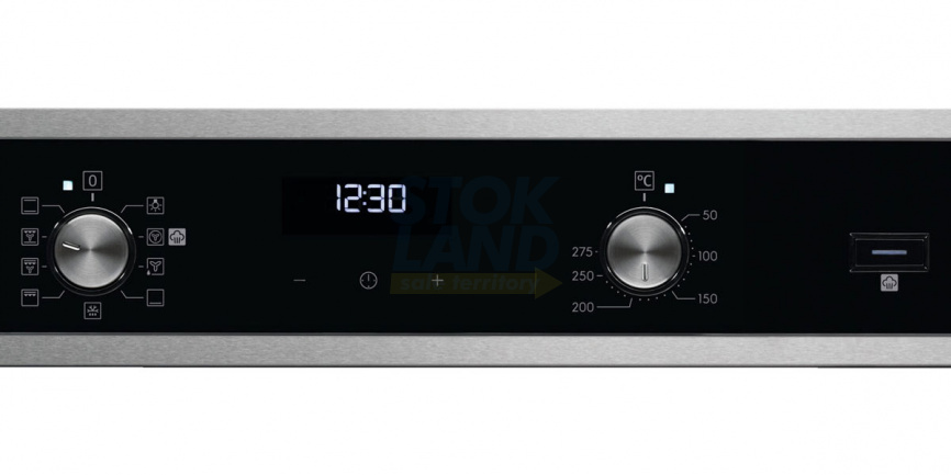 Электрический духовой шкаф Electrolux EOD5H70X фото 2