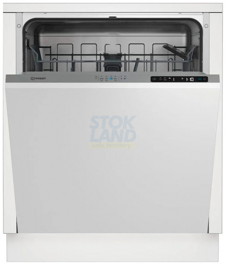 Встраиваемая посудомоечная машина Indesit DI 3C49 B фото 1