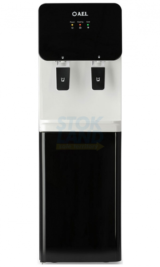 Кулер для воды AEL LD-AEL-85c, black (00444) фото 1