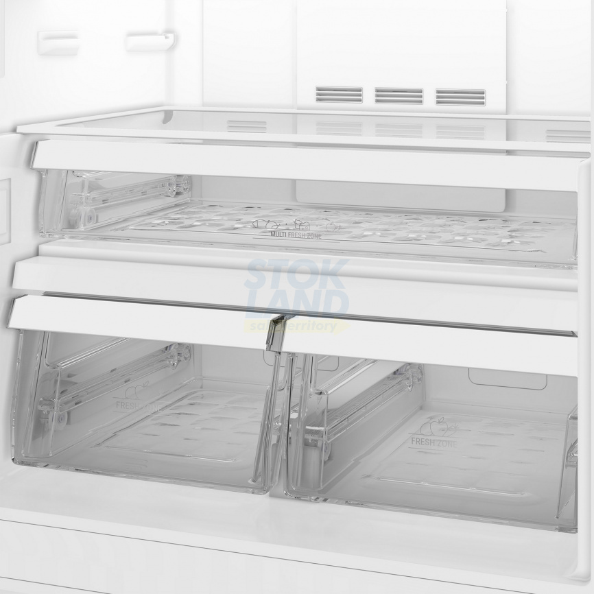 Многокамерный холодильник Hotpoint HFP4 480I X фото 9