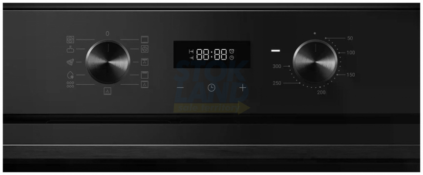 Электрический духовой шкаф Haier HOQ-A2AEN3GB фото 4