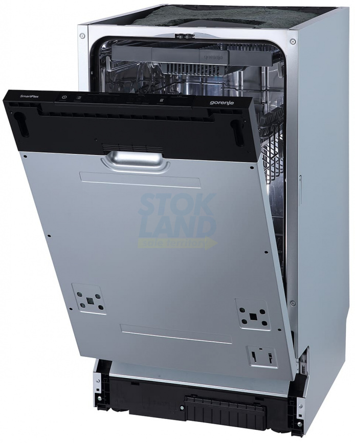 Полновстраиваемая посудомоечная машина Gorenje GV561D10 фото 5