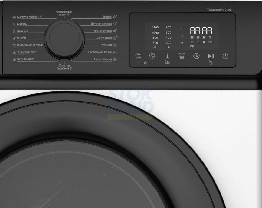 Стиральная машина De’Longhi AVENALE L 614 VI фото 1