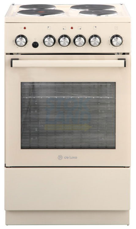 Электроплита De luxe 5004.16э-016 фото 1
