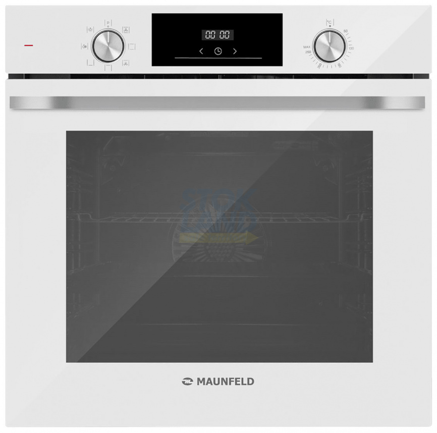 Электрический духовой шкаф Maunfeld FEOH7872W фото 10