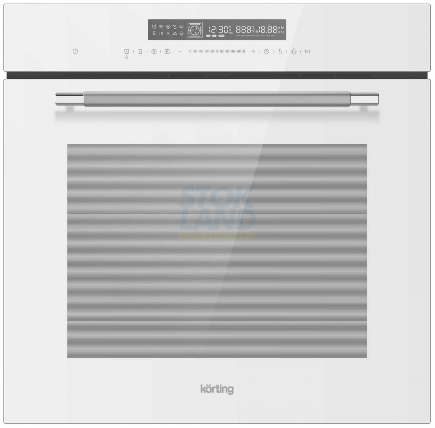 Электрический духовой шкаф Korting OKB 1351 S GSCW фото 2