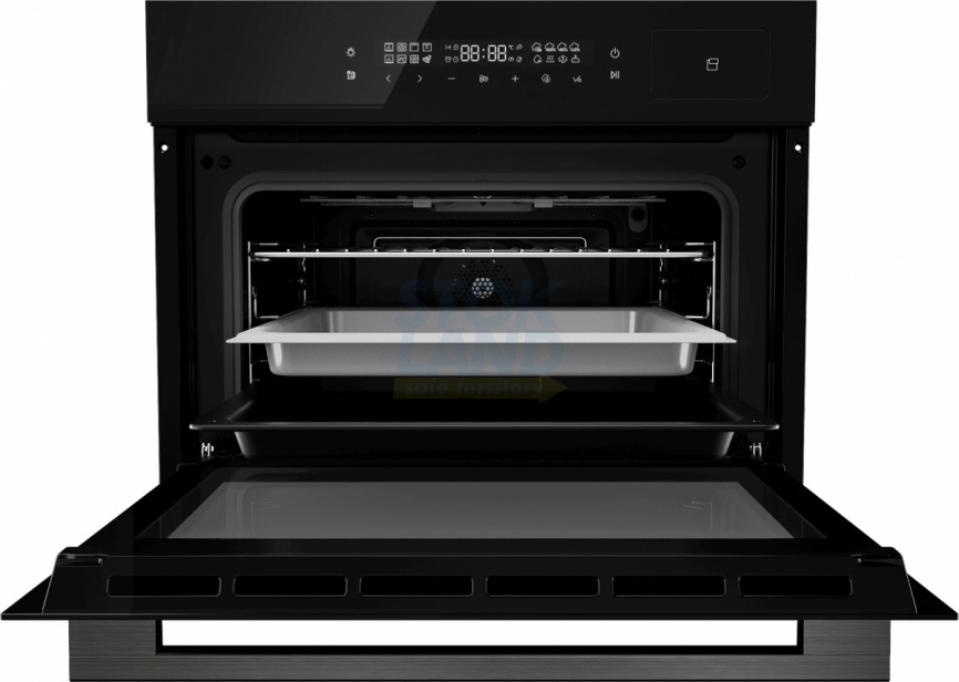 Электрический духовой шкаф Haier HOS-F5CVN8GB фото 4