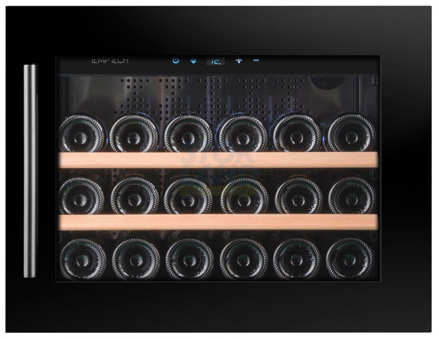 Встраиваемый винный шкаф Temptech OZ45SB фото 7