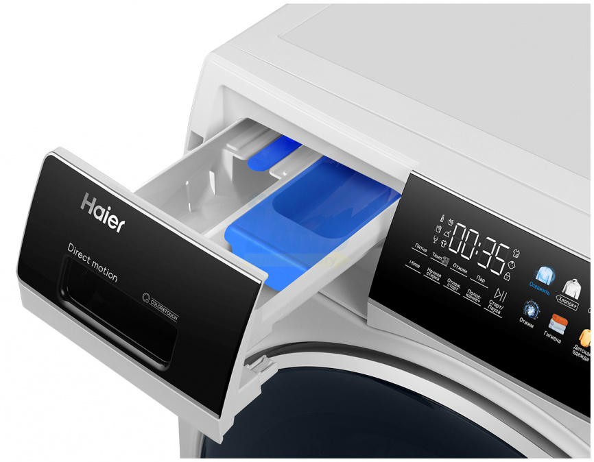 Стиральная машина Haier HW80-B14279 фото 5