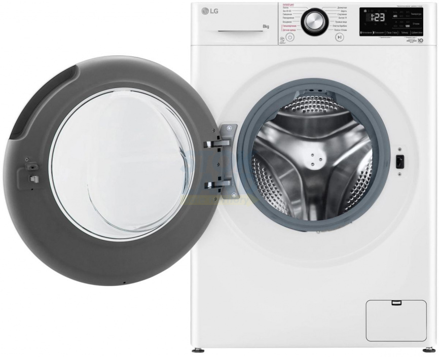 Стиральная машина LG F2V3PS6W фото 3