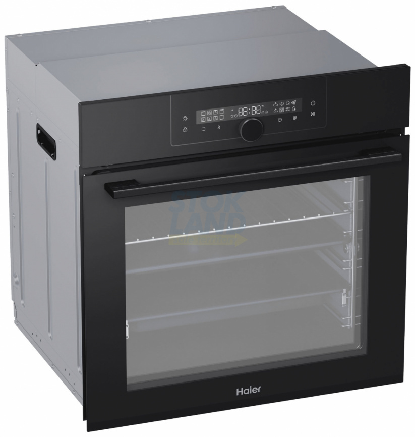 Электрический духовой шкаф Haier HOQ-F6QAN3GB фото 3