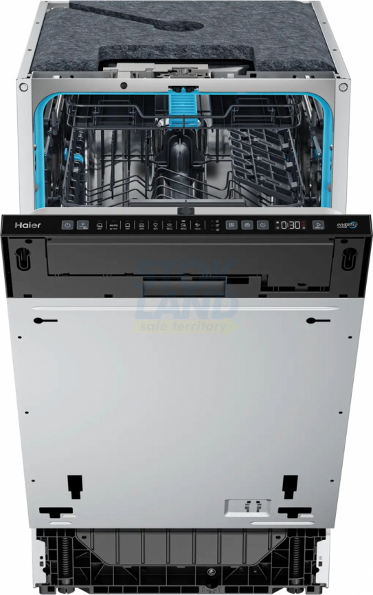 Встраиваемая посудомоечная машина Haier HDWE11-594RU фото 1