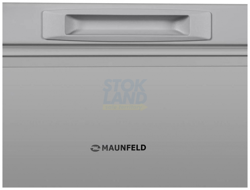 Морозильный ларь Maunfeld MFL200GR фото 5