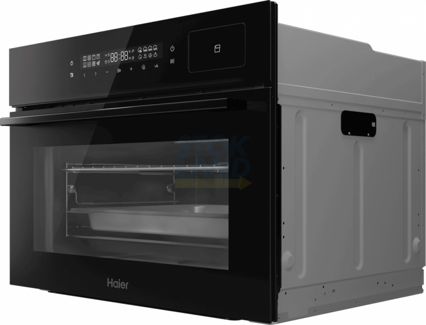 Электрический духовой шкаф Haier HOS-F5CVN8GB фото 6