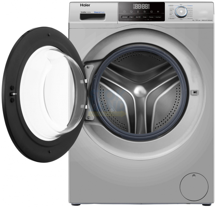 Стиральная машина Haier HW60-BP12929ASE фото 4