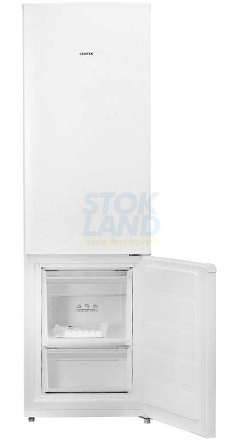 Двухкамерный холодильник Centek CT 1714 фото 5