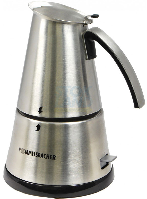 Кофеварка Rommelsbacher EKO 366/E фото 2