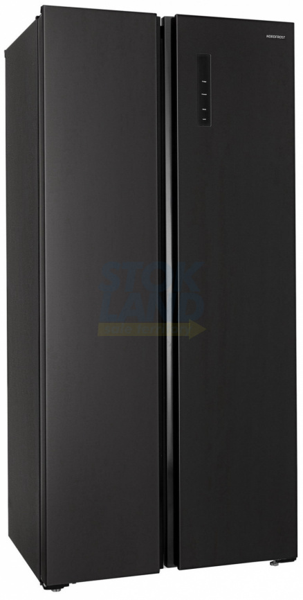 Холодильник Side-by-Side NordFrost RFS 480D NFB inverter фото 4