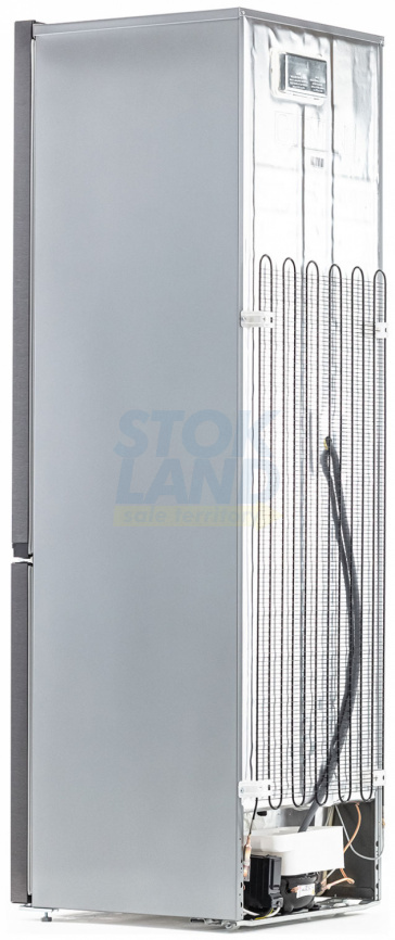 Двухкамерный холодильник Beko B5RCNK403ZXBR фото 5