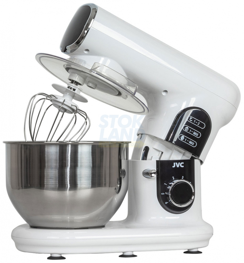 Миксер JVC JK-MX515 white фото 2